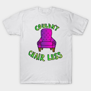 Comfy Chair T-Shirt